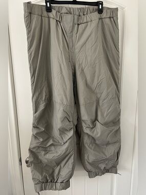 US Army ECWCS Gen III Level 7 Primaloft Pants Extreme Cold Weather Large